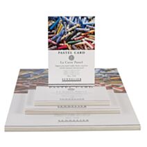 Bloc Pastel card 39,5 x 59,5 cm, 12 feuilles - SENNELIER