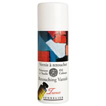 Additif Vernis Retoucher Turner Aérosol 400ml