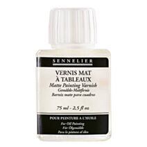 Additif Vernis Mat à tableaux Flacon 75ml