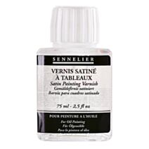Additif Vernis Satiné à tableaux Flacon 75ml