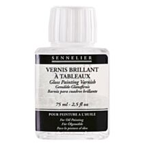 Additif Vernis Brillant à tableaux Flacon 75ml