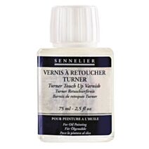Additif Vernis Retoucher Turner Flacon 75ml