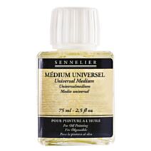 Additif Médium Universel Flacon 75ml