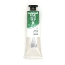 Peinture à l'huile fine terre verte 40 mL - RIVE GAUCHE
