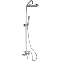 Combi-douche Siroco chromé - ROUSSEAU