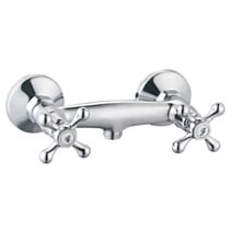 Mélangeur douche Beverley chromé - ROUSSEAU