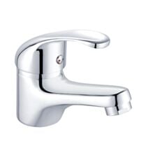 Mitigeur lavabo Belfort chromé - ROUSSEAU