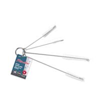 Set de 4 mini goupillons - MENATEX