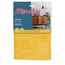 Chiffon microfibre sweet dépoussiérage 31 x 32 cm - MENATEX