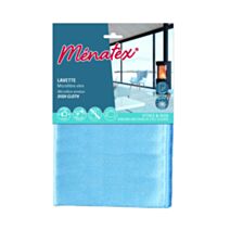 Lavette microfibre vitres 30 x 31 cm - MENATEX