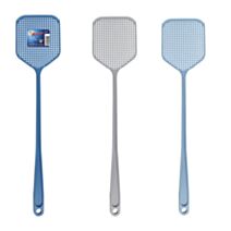 Tapettes à mouches plastique 48 cm - MENATEX
