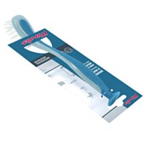 Brosse à vaisselle ventouse - MENATEX