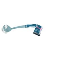 Brosse à vaisselle avec grattoir - MENATEX