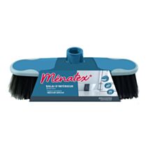 Balai d'intérieur antichoc 29 cm - MENATEX
