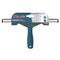 Raclette à vitres profil alu 25 cm - MENATEX