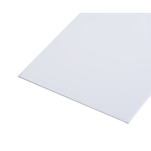 STYROGLASS OPALINE +/- 2,5 mm 500 X 1000