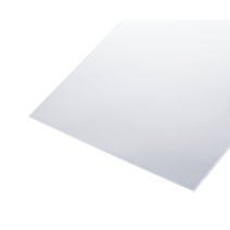 STYROGLASS CLAIR LISSE +/- 5mm 2000 X 1000