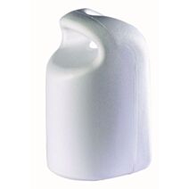 Pied de tonnelle béton 14kg tige d20