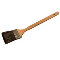 Pinceau brosse plate coudée XL T75 FSC - SAVY