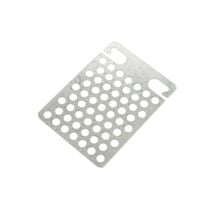 Grille d'essorage métal 18,5 x H24,5 cm - SAVY