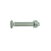 Boulons tête fraisée x 6 inox A4 6x50 - VYNEX