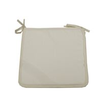 Assise de chaise Monte Carlo ivoire - JARDIN PRIVE