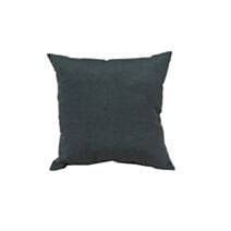 Coussin déco 40 x 40 Colors zinc - JARDIN PRIVE