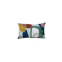 Coussin déco 50 x 30 cm Vallauris - JARDIN PRIVE
