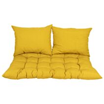 Kit palette futon cumin - JARDIN PRIVE
