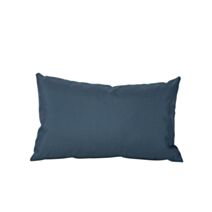 Coussin deco déhoussable Monte Carlo 50 x 30 cm cèdre - JARDIN PRIVE