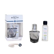 Coffret lampe Terra noire + parfum 250 mL
