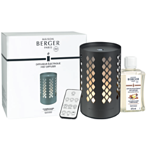Diffuseur électrique Losange + recharge poussière d'ambre 475 mL