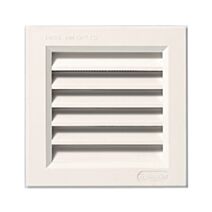 grille plastique 217 x 217 - 120cm² - avec moustiquaire - AUTOGYRE