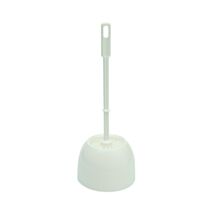 Ensemble balai WC boule