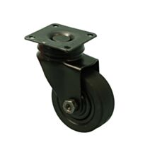 Roulette d'ameublement pivotante charge 40 kg - CIME