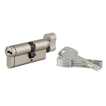 Cylindre Transit 1 laiton 30 x 40 mm bouton - THIRARD