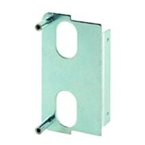 Plaque fixation pour serrure à encastrer - THIRARD