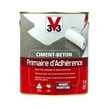 primaire d’adhérence ciment-béton 2.5l - V33