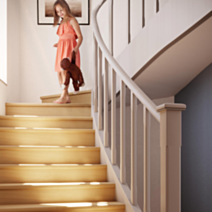 Vitrificateur gel escalier mat incolore 0,75 L - V33