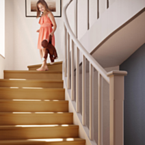 Vitrificateur gel escalier chêne moyen satin 0,75 L - V33