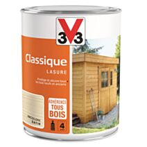 Lasure Classique Incolore  1L - V33