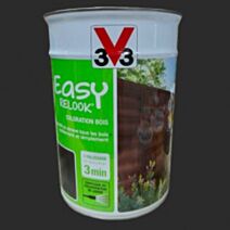 V33 EASY RELOOK COLORATION BOIS ARDOISE MAT