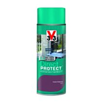 Peinture aérosol direct protect figue fraîche - V33