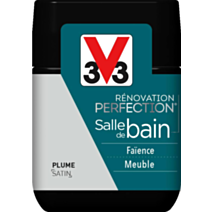 Testeur rénovation salle de bain plume satin 75ml - V33