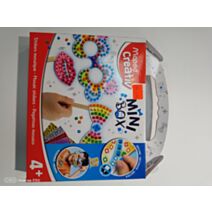 Mini box Mosaïque en stickers - MAPED