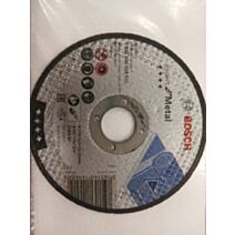 Disque à couper 115 mm métal 2.5 mm - BOSCH