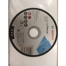 Disque à couper 115 mm métal 1.6 mm - BOSCH