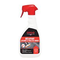 Supprim' laitance & Voile de ciment prêt à l'emploi 500 mL - SPADO
