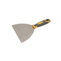 Couteau américain inox bi-matière 12cm