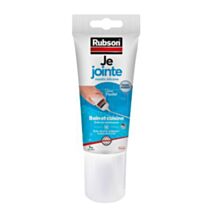 Mastic Transparent multimatériaux Bain&Cuisine 150ml - RUBSON